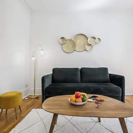 Trocadeo 1br Cozy Paříž
