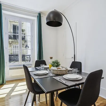 Trocadeo 1br Cozy