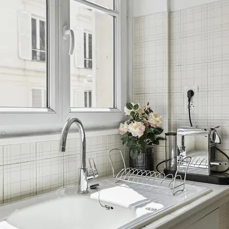 Trocadeo 1br Cozy * Paříž