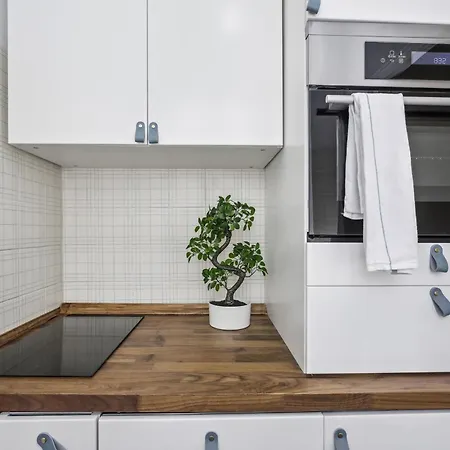 Apartmán Trocadeo 1br Cozy