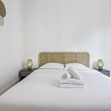 Trocadeo 1br Cozy Paříž