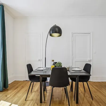 Apartmán Trocadeo 1br Cozy *