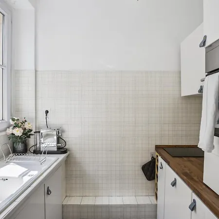 Trocadeo 1br Cozy * 파리