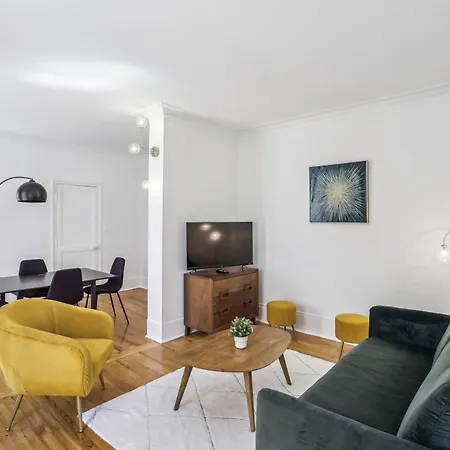 Trocadeo 1br Cozy * 파리