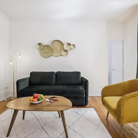 아파트 Trocadeo 1br Cozy